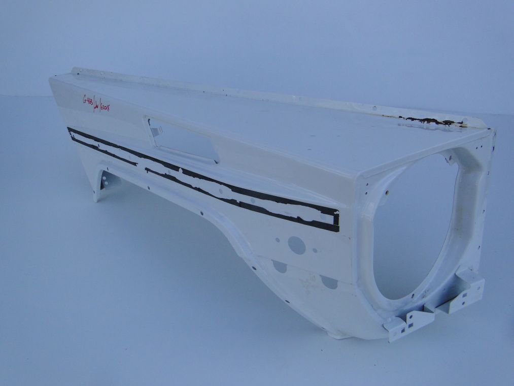 MERCEDES G KLASA W463 AMG BŁOTNIK PRZEDNI PRAWY - obrazek 4