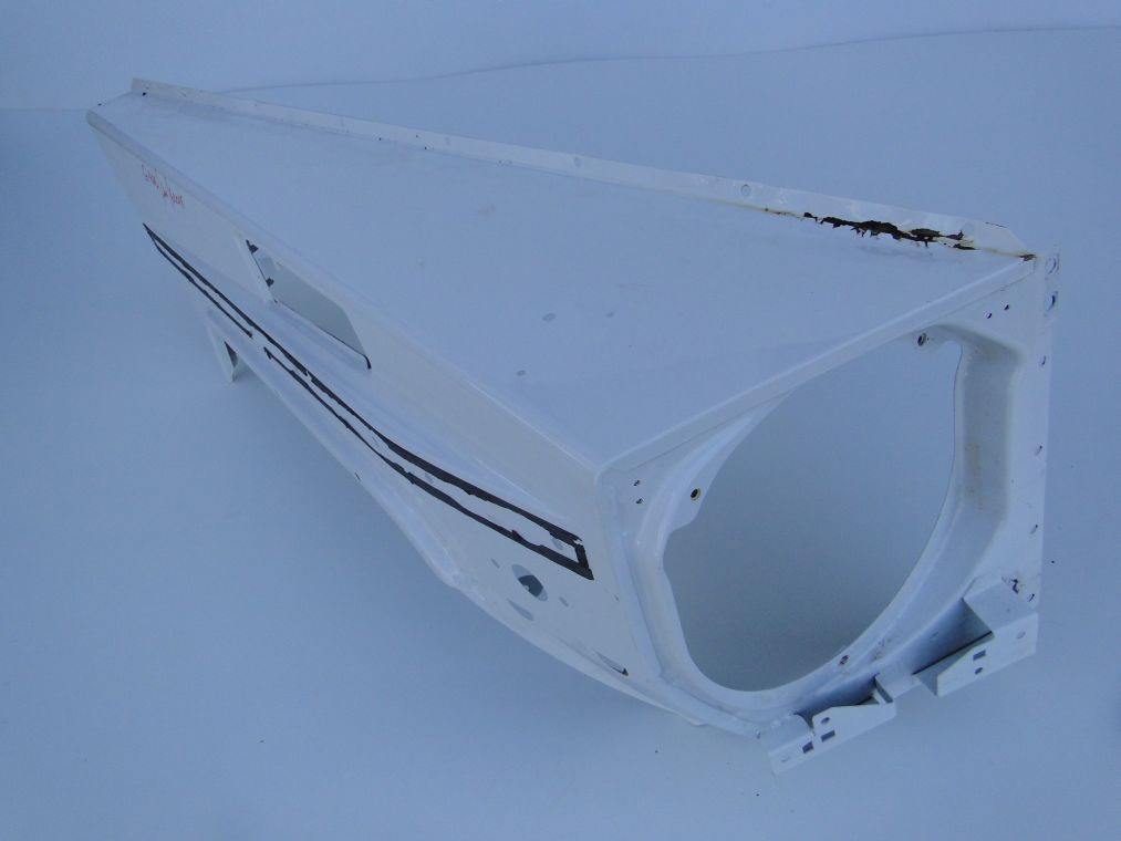 MERCEDES G KLASA W463 AMG BŁOTNIK PRZEDNI PRAWY - obrazek 5