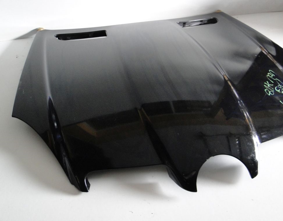 MERCEDES SLK R171 MASKA POKRYWA SILNIKA - obrazek 4