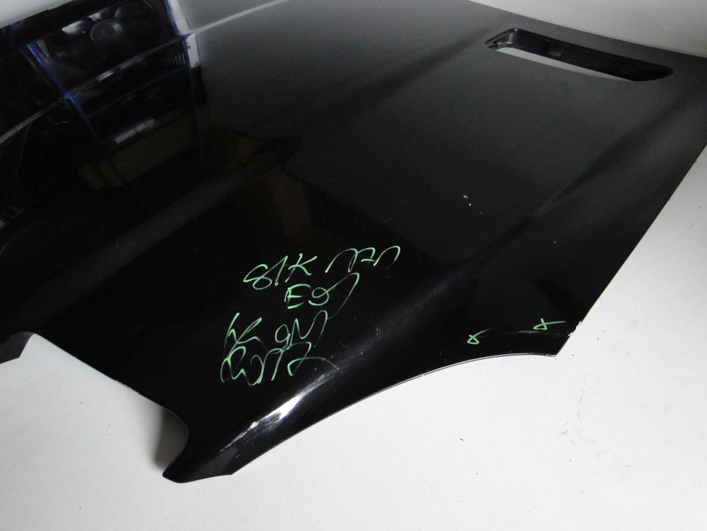 MERCEDES SLK R171 MASKA POKRYWA SILNIKA - obrazek 5