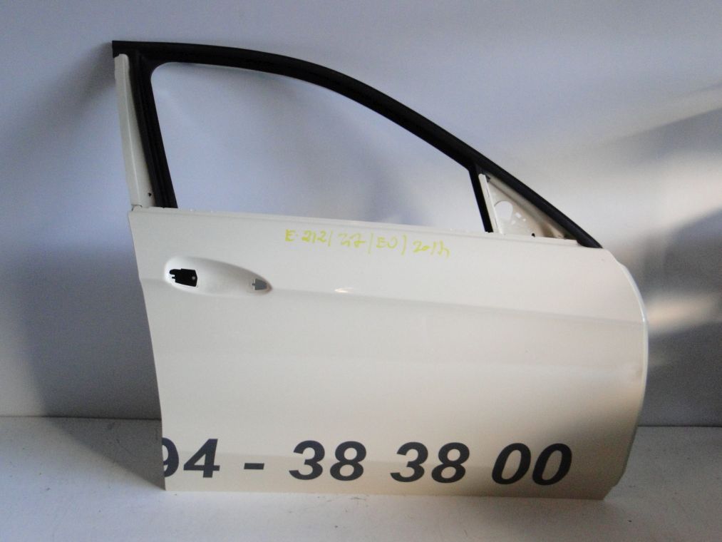 MERCEDES E KLASA W212 PO LIFCIE DRZWI PRZEDNIE PRAWE