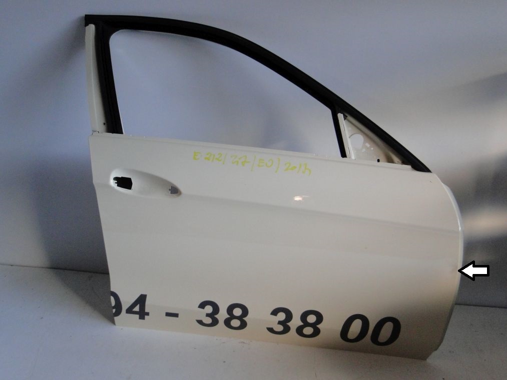 MERCEDES E KLASA W212 PO LIFCIE DRZWI PRZEDNIE PRAWE - obrazek 2