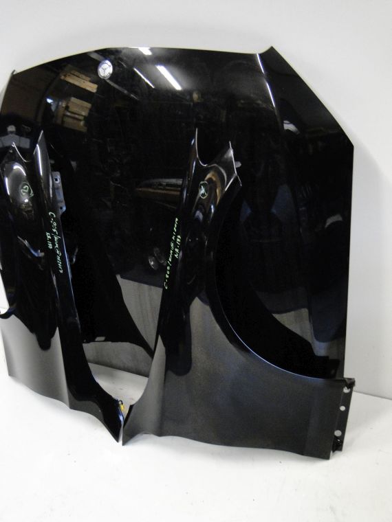 MERCEDES C KLASA W205 BŁOTNIK PRAWY LEWY KOLOR 197 - obrazek 2