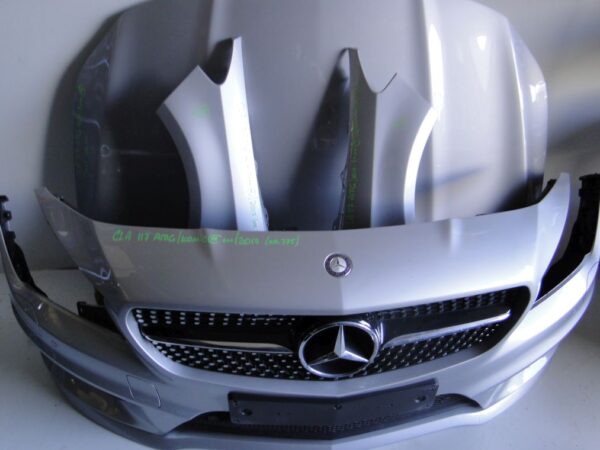 MERCEDES CLA W117 ZDERZAK PRZEDNI