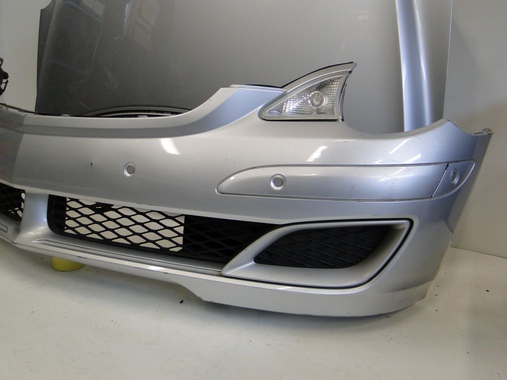 MERCEDES R KLASA W251 PRZED LIFTEM ZDERZAK PRZEDNI - obrazek 4