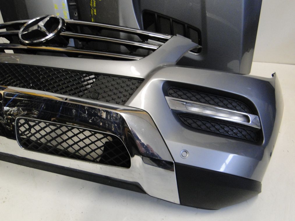 MERCEDES ML W166 ZDERZAK PRZEDNI - obrazek 3