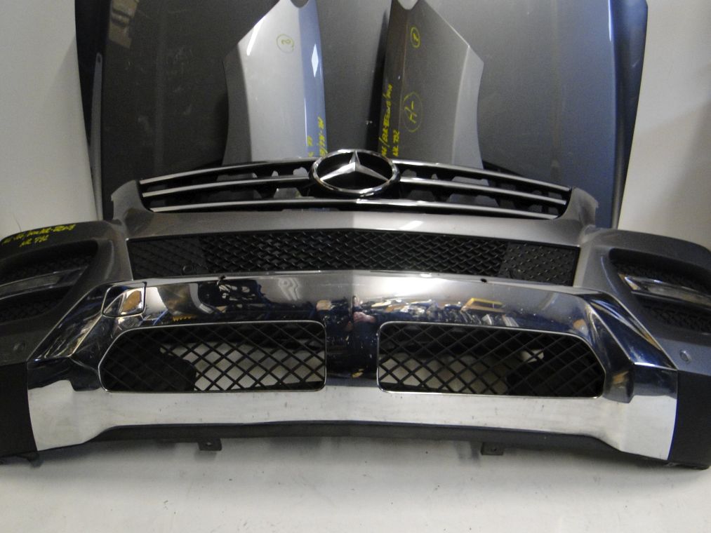 MERCEDES ML W166 ZDERZAK PRZEDNI - obrazek 5