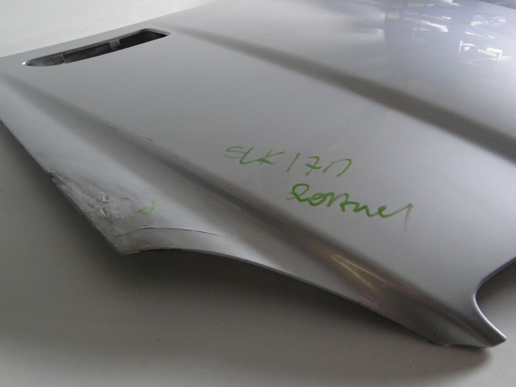 MERCEDES SLK R171 MASKA POKRYWA SILNIKA - obrazek 5