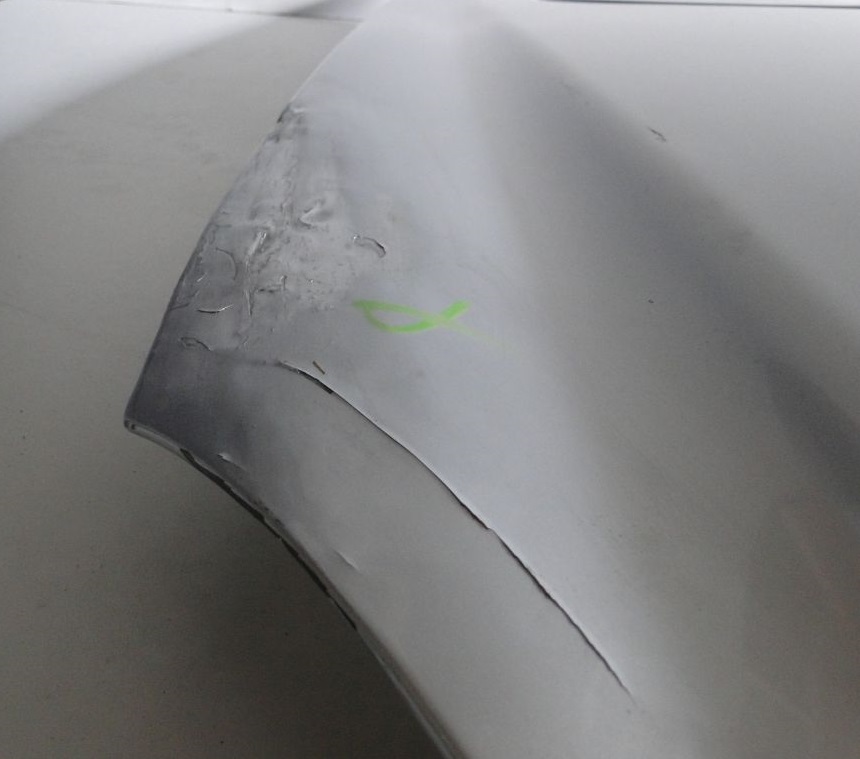 MERCEDES SLK R171 MASKA POKRYWA SILNIKA - obrazek 6