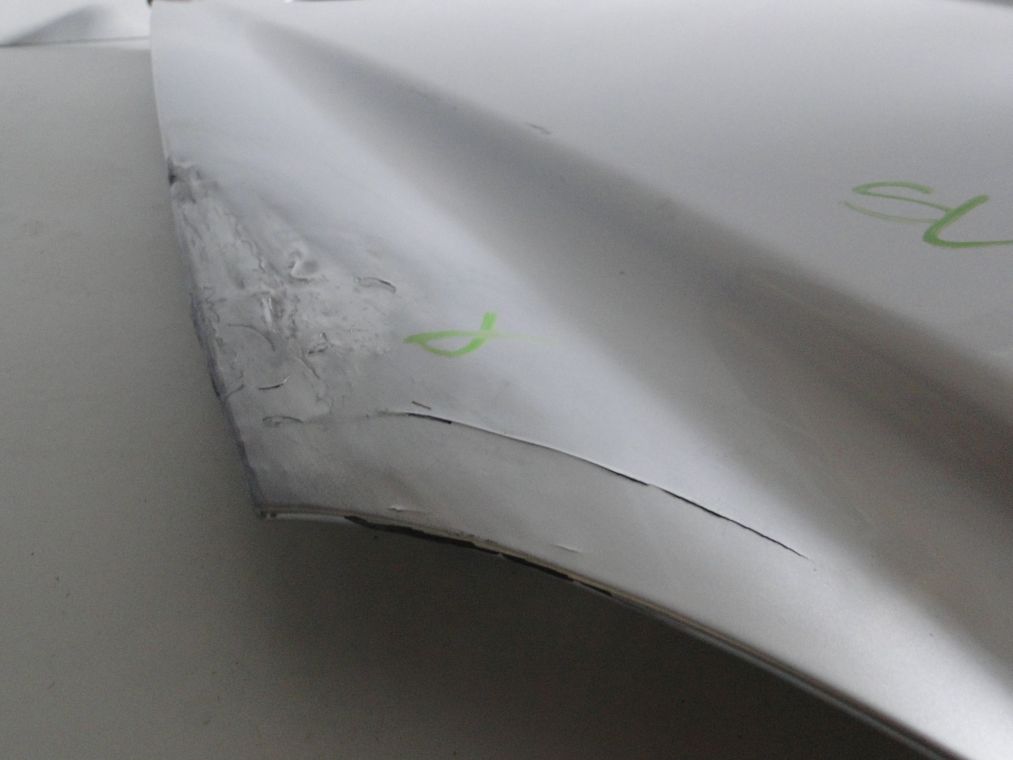 MERCEDES SLK R171 MASKA POKRYWA SILNIKA - obrazek 7