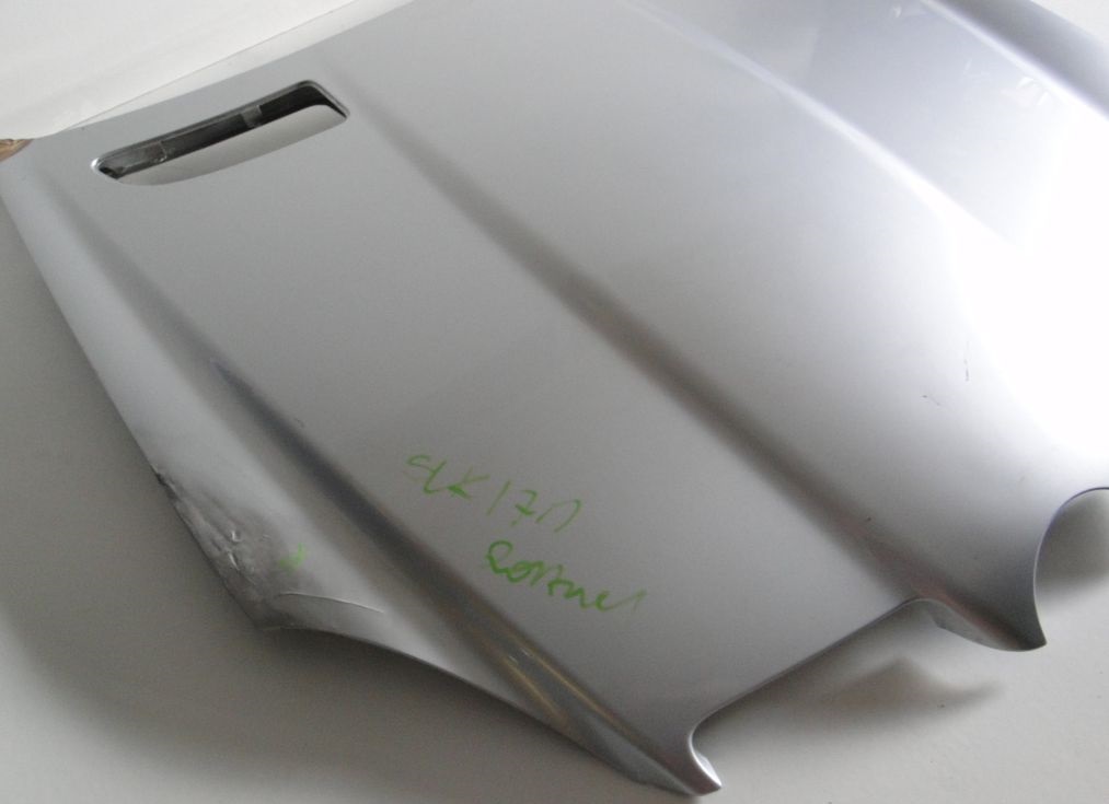 MERCEDES SLK R171 MASKA POKRYWA SILNIKA - obrazek 8