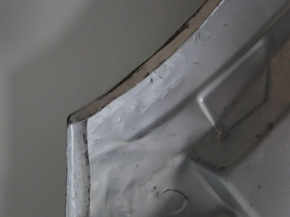 MERCEDES SLK R171 MASKA POKRYWA SILNIKA - obrazek 10