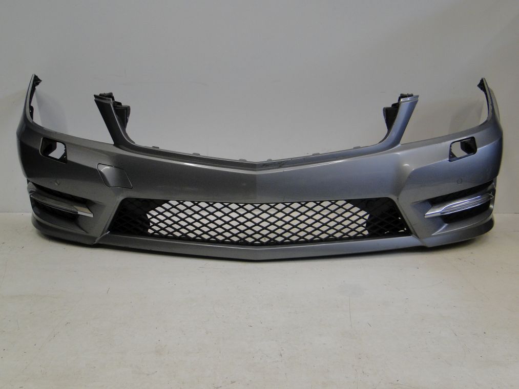 MERCEDES C KLASA W204 PO LIFCIE ZDERZAK AMG PRZEDNI USA - obrazek 2