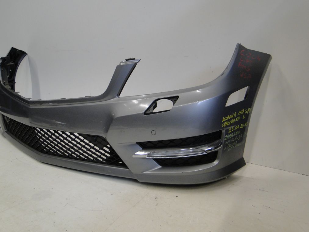 MERCEDES C KLASA W204 PO LIFCIE ZDERZAK AMG PRZEDNI USA - obrazek 3