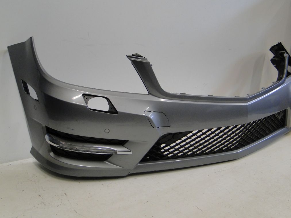 MERCEDES C KLASA W204 PO LIFCIE ZDERZAK AMG PRZEDNI USA - obrazek 5