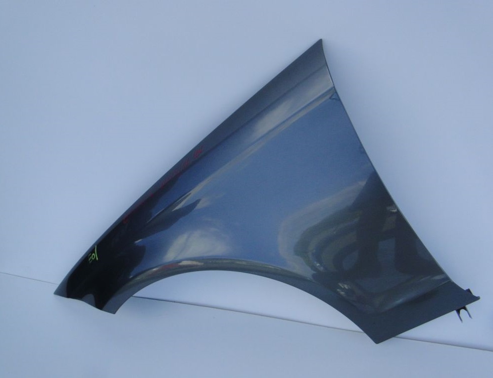 MERCEDES CLS W218 BŁOTNIK PRZEDNI LEWY - obrazek 4