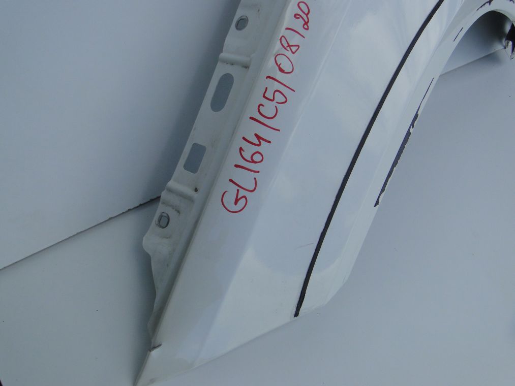 MERCEDES GL W166 BŁOTNIK PRZEDNI LEWY - obrazek 2