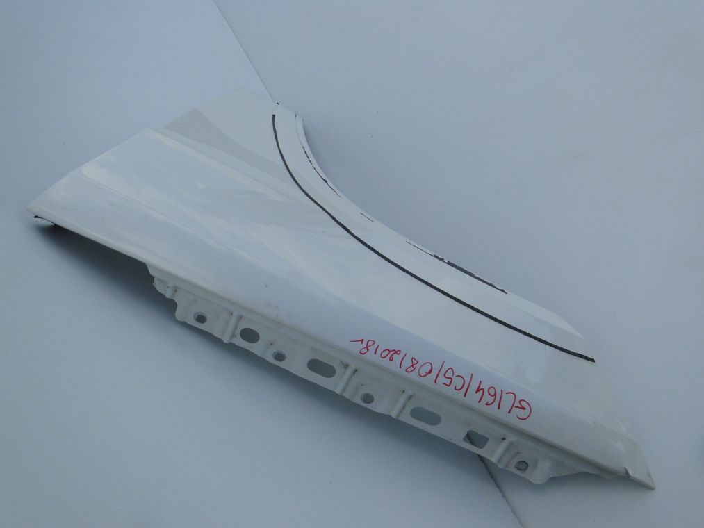 MERCEDES GL W166 BŁOTNIK PRZEDNI LEWY - obrazek 4