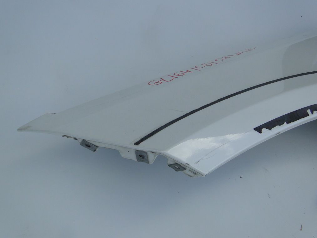 MERCEDES GL W166 BŁOTNIK PRZEDNI LEWY - obrazek 7