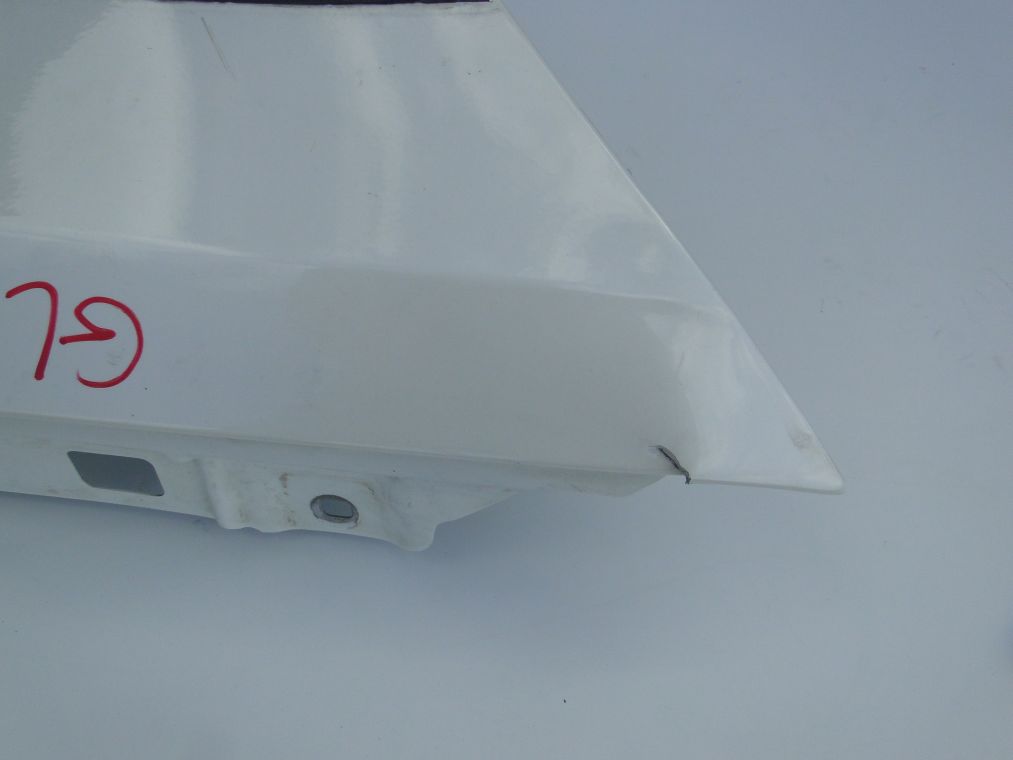 MERCEDES GL W166 BŁOTNIK PRZEDNI LEWY - obrazek 8