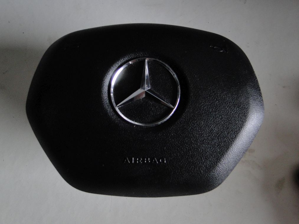 MERCEDES C KLASA W204 PO LIFCIE PODUSZKA