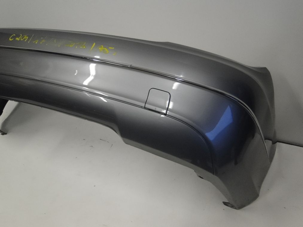 MERCEDES C KLASA W204 SEDAN PO LIFCIE ZDERZAK TYLNY - obrazek 2