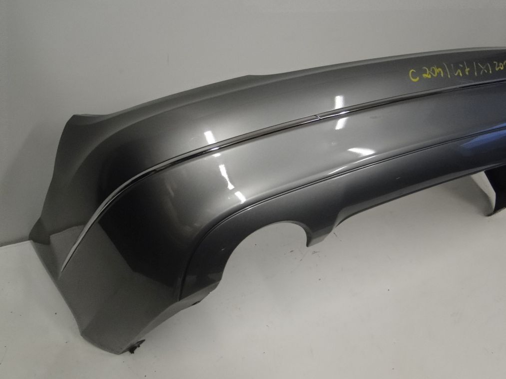 MERCEDES C KLASA W204 SEDAN PO LIFCIE ZDERZAK TYLNY - obrazek 3