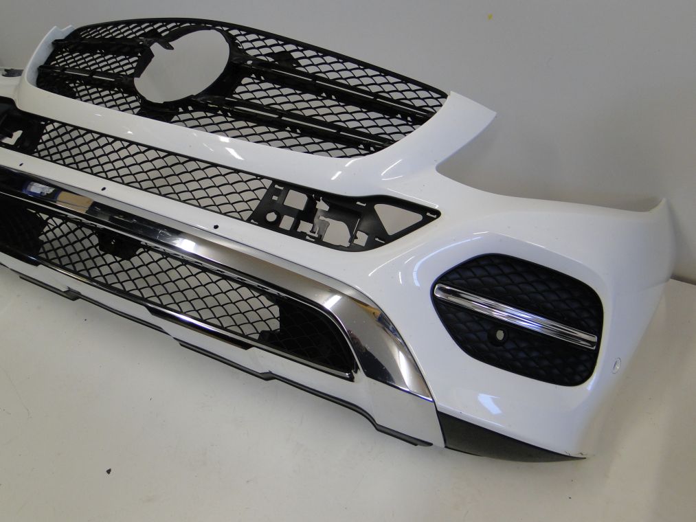 MERCEDES GLE 292 COUPE ZDERZAK PRZEDNI