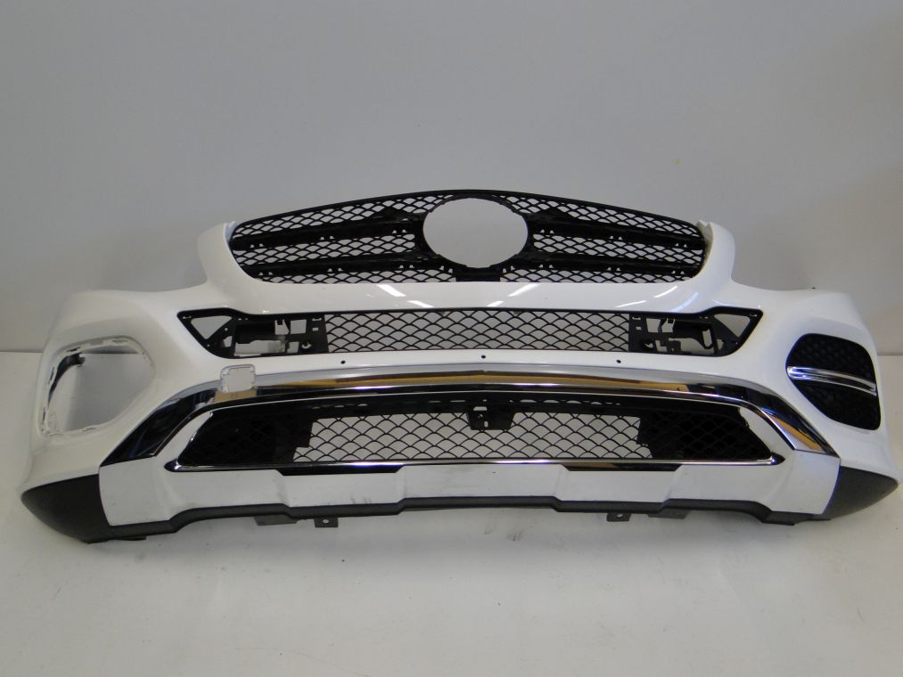 MERCEDES GLE 292 COUPE ZDERZAK PRZEDNI - obrazek 2