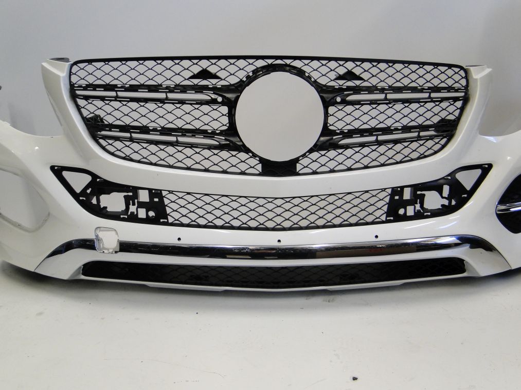 MERCEDES GLE 292 COUPE ZDERZAK PRZEDNI - obrazek 3