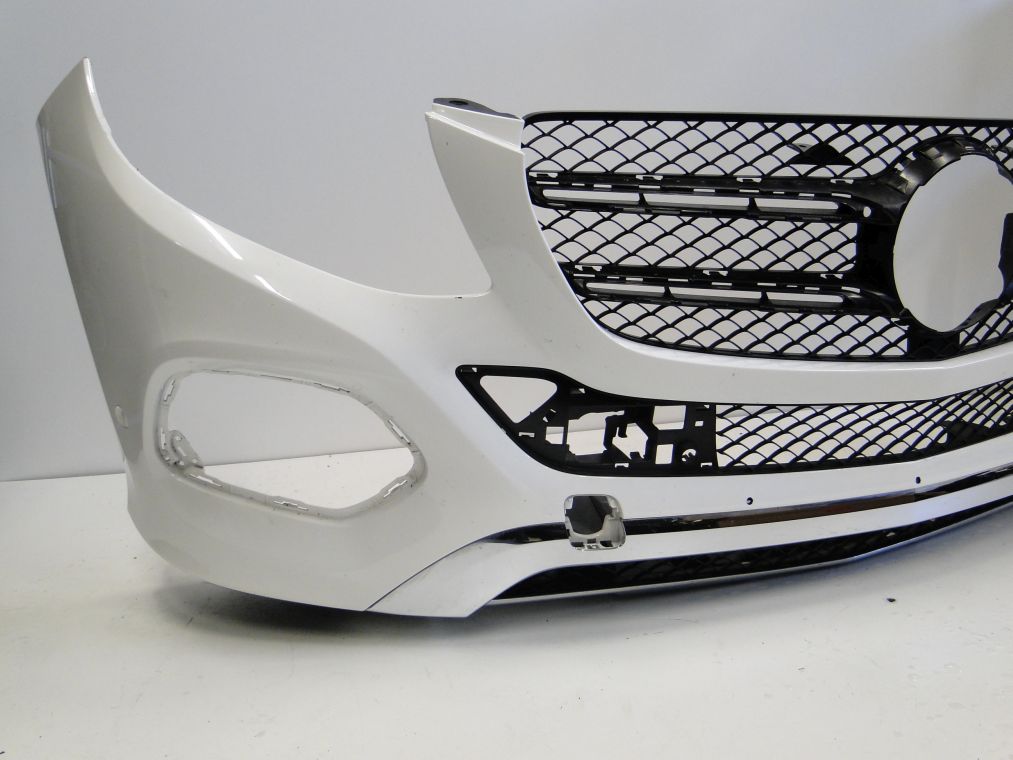 MERCEDES GLE 292 COUPE ZDERZAK PRZEDNI - obrazek 4