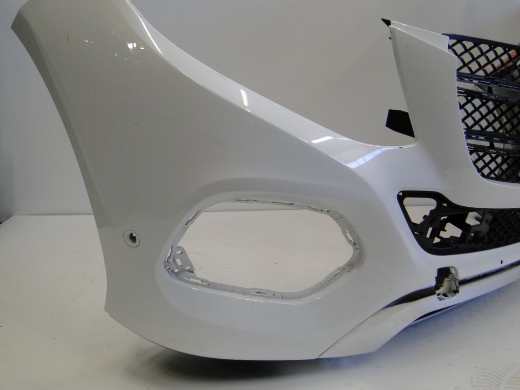 MERCEDES GLE 292 COUPE ZDERZAK PRZEDNI - obrazek 5