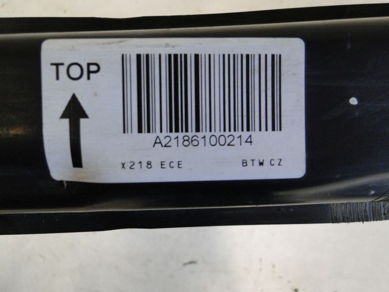 MERCEDES CLS W218 KOMBI BELKA - obrazek 5