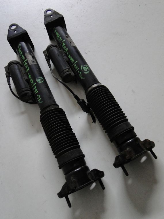 MERCEDES ML W166 AMORTYZATOR TYLNEGO ZAWIESZENIA - obrazek 3