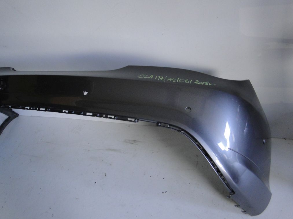 MERCEDES CLA W117 ZDERZAK TYLNY - obrazek 2