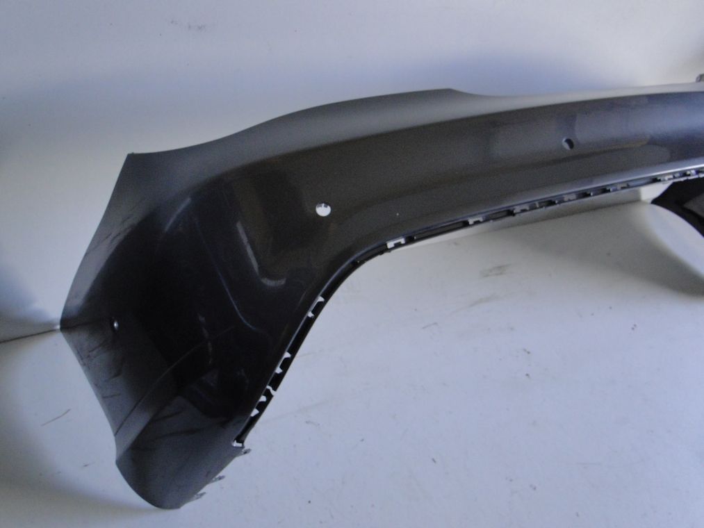 MERCEDES CLA W117 ZDERZAK TYLNY - obrazek 3