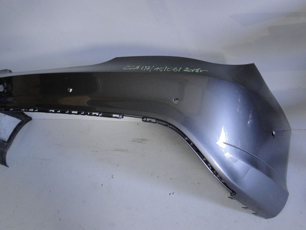 MERCEDES CLA W117 ZDERZAK TYLNY - obrazek 5