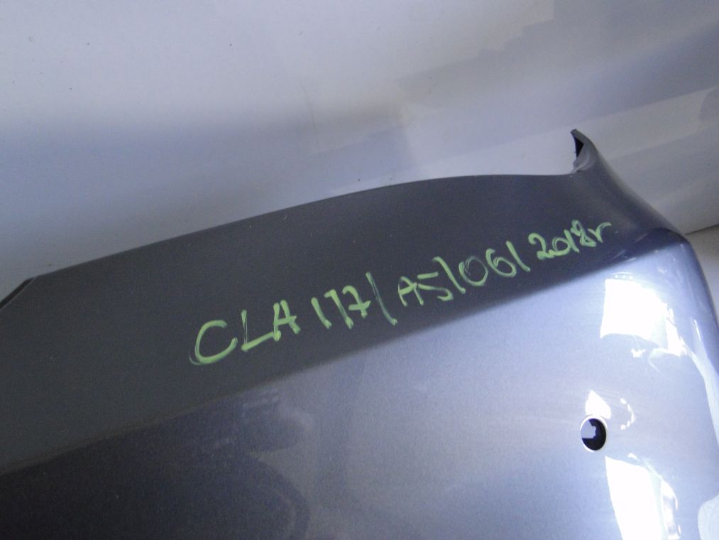 MERCEDES CLA W117 ZDERZAK TYLNY - obrazek 6