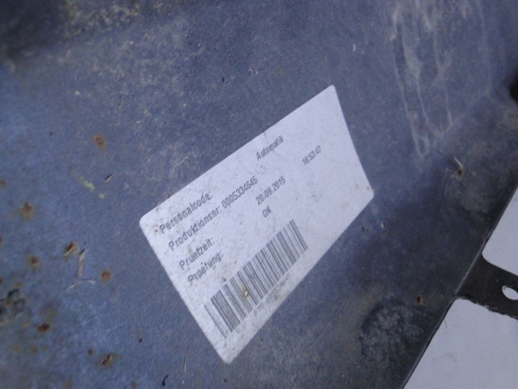 MERCEDES CLA W117 ZDERZAK TYLNY - obrazek 9