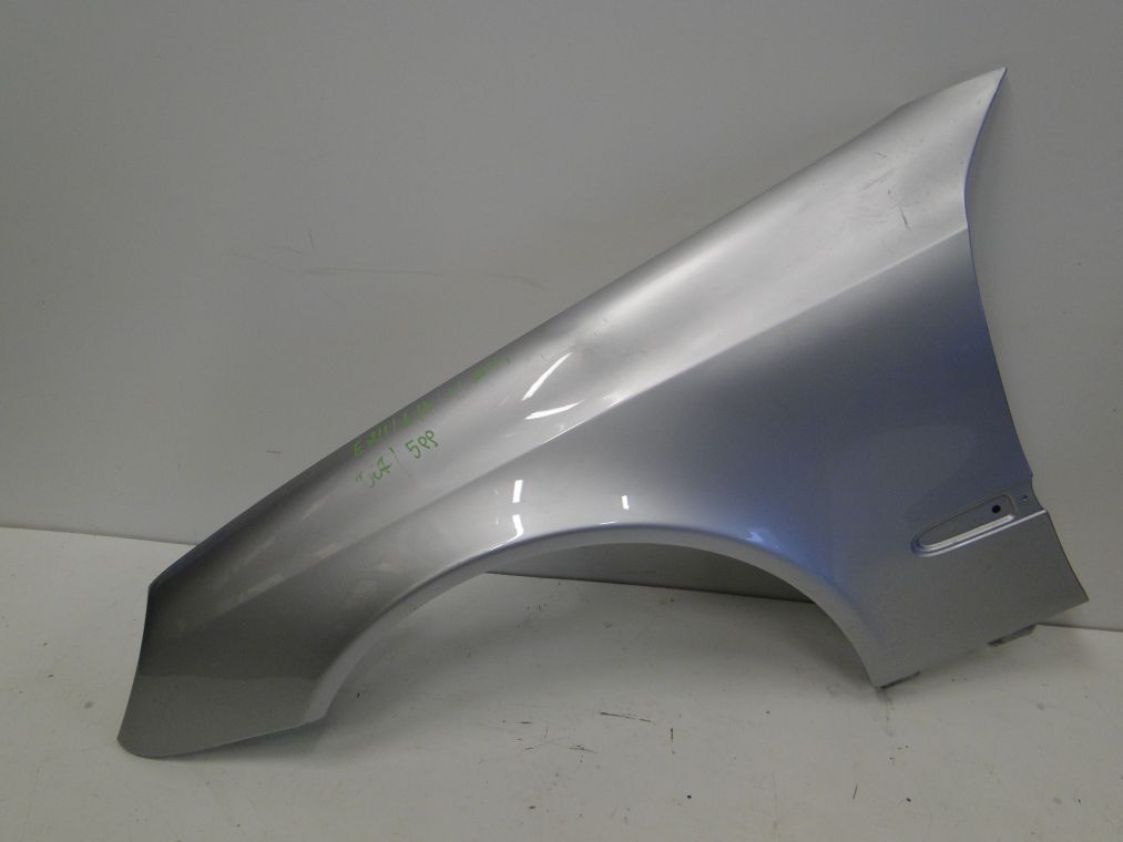 MERCEDES E KLASA W211 PO LIFCIE BŁOTNIK PRZEDNI LEWY - obrazek 2