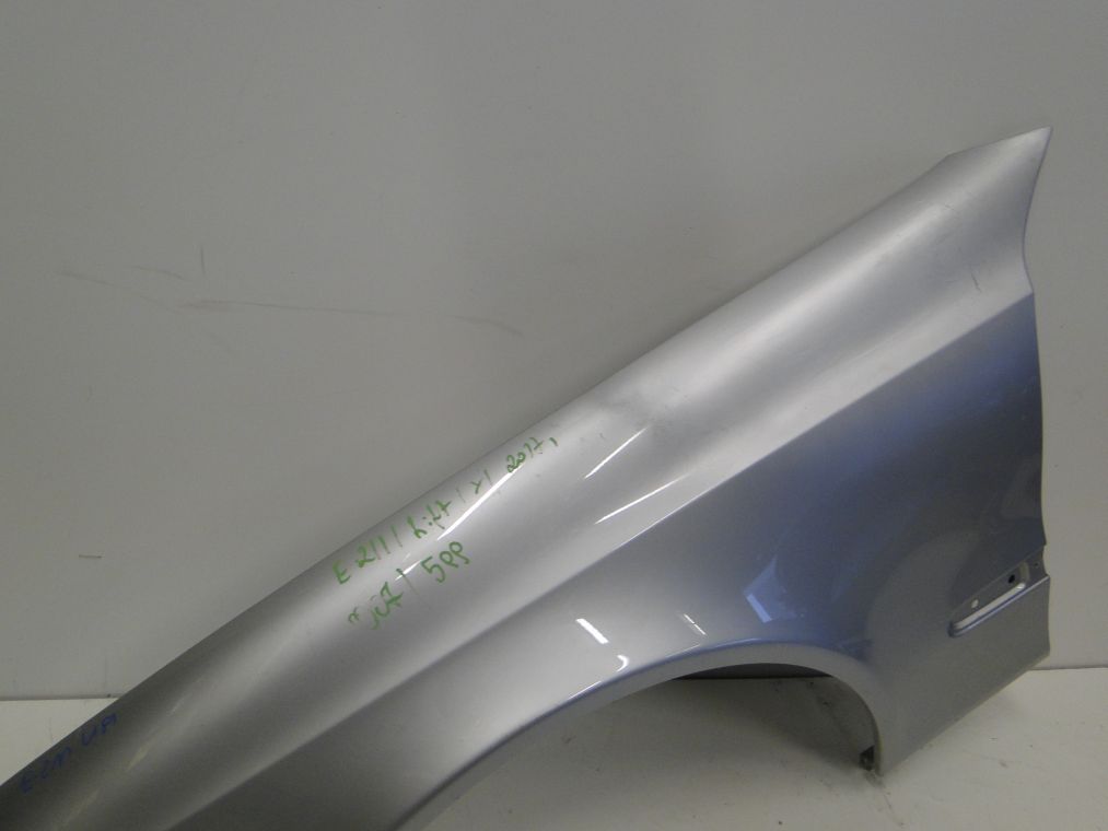 MERCEDES E KLASA W211 PO LIFCIE BŁOTNIK PRZEDNI LEWY - obrazek 4