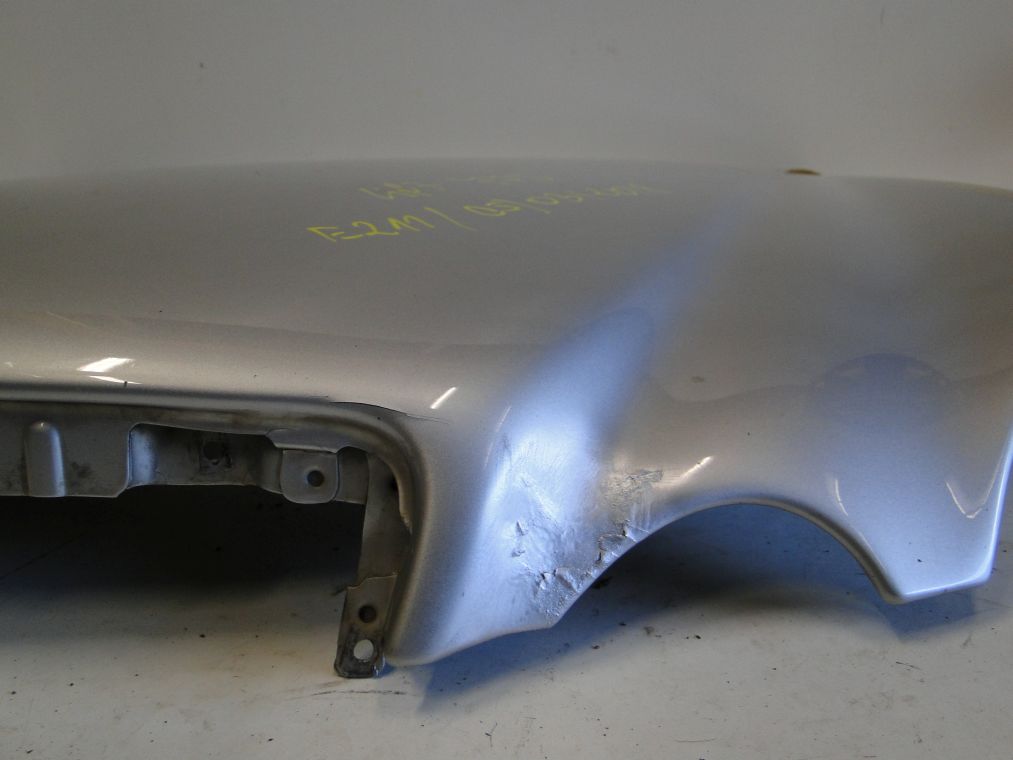 MERCEDES E KLASA W211 PO LIFCIE MASKA POKRYWA SILNIKA - obrazek 2