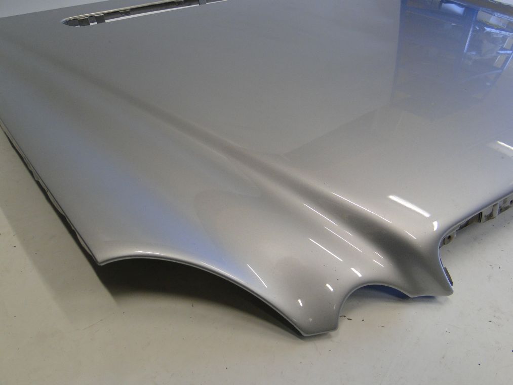 MERCEDES E KLASA W211 PO LIFCIE MASKA POKRYWA SILNIKA - obrazek 4