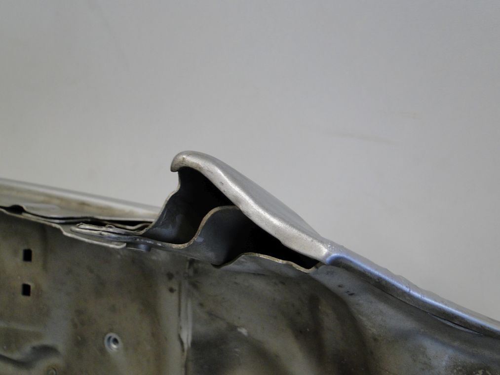 MERCEDES E KLASA W211 PO LIFCIE MASKA POKRYWA SILNIKA - obrazek 5