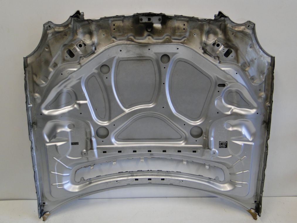 MERCEDES E KLASA W211 PO LIFCIE MASKA POKRYWA SILNIKA - obrazek 7