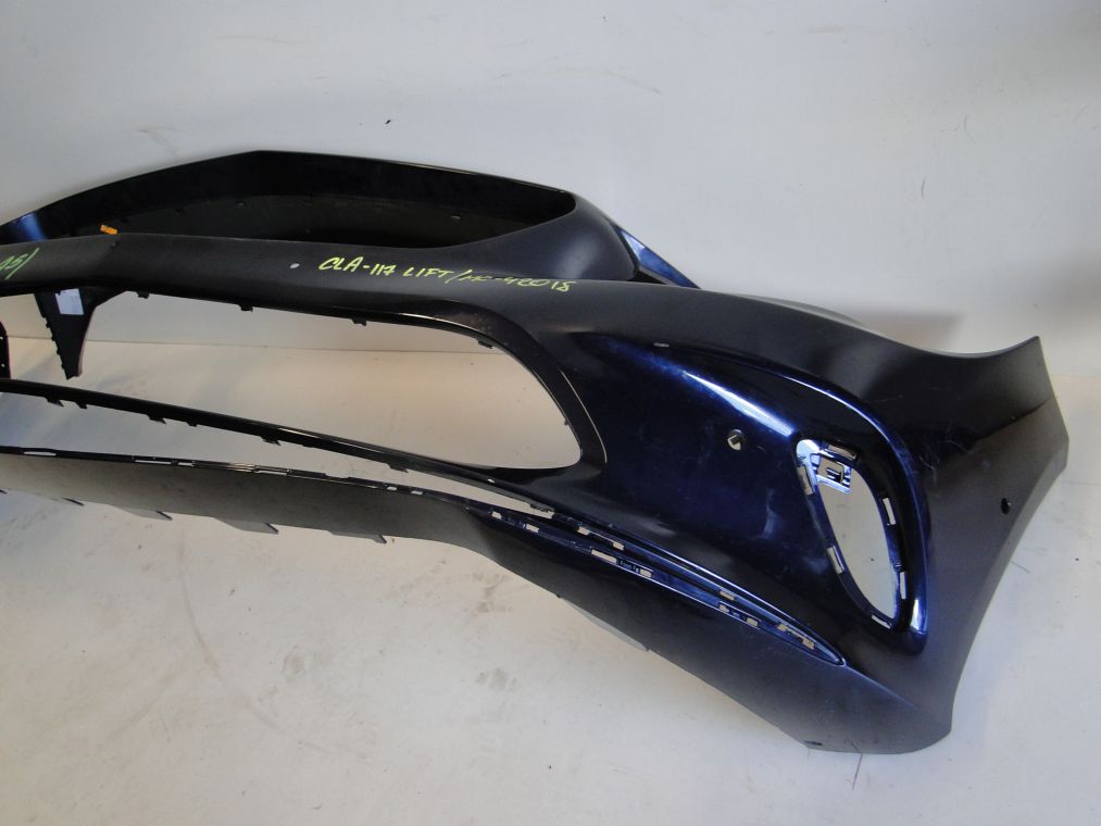 MERCEDES CLA W117 PO LIFCIE ZDERZAK PRZEDNI - obrazek 2