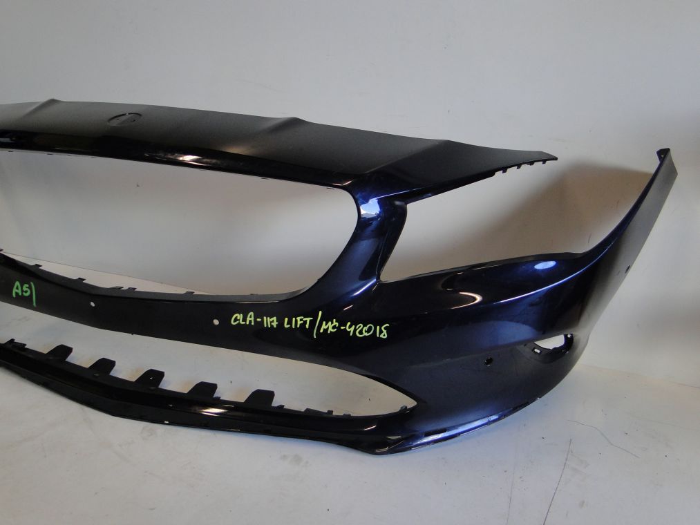 MERCEDES CLA W117 PO LIFCIE ZDERZAK PRZEDNI - obrazek 8