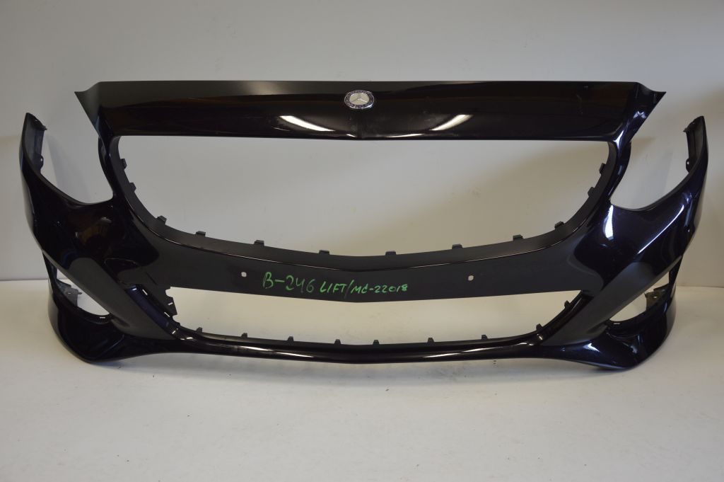 MERCEDES B KLASA W246 PO LIFCIE ZDERZAK PRZEDNI