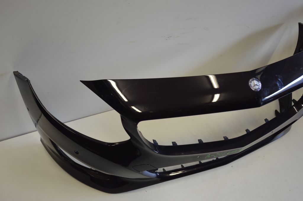 MERCEDES B KLASA W246 PO LIFCIE ZDERZAK PRZEDNI - obrazek 5