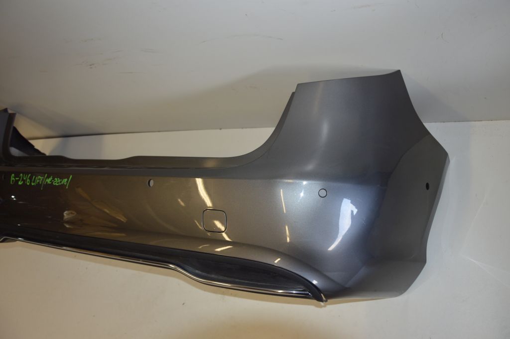 MERCEDES B KLASA W246 PO LIFCIE ZDERZAK TYLNY - obrazek 2